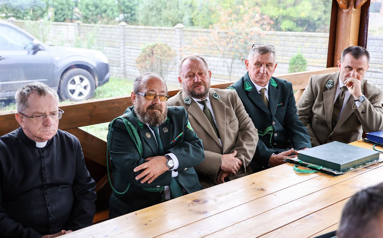 Koło Łowieckie Tumak świętowało 65-lecie. Zobacz zdjęcia