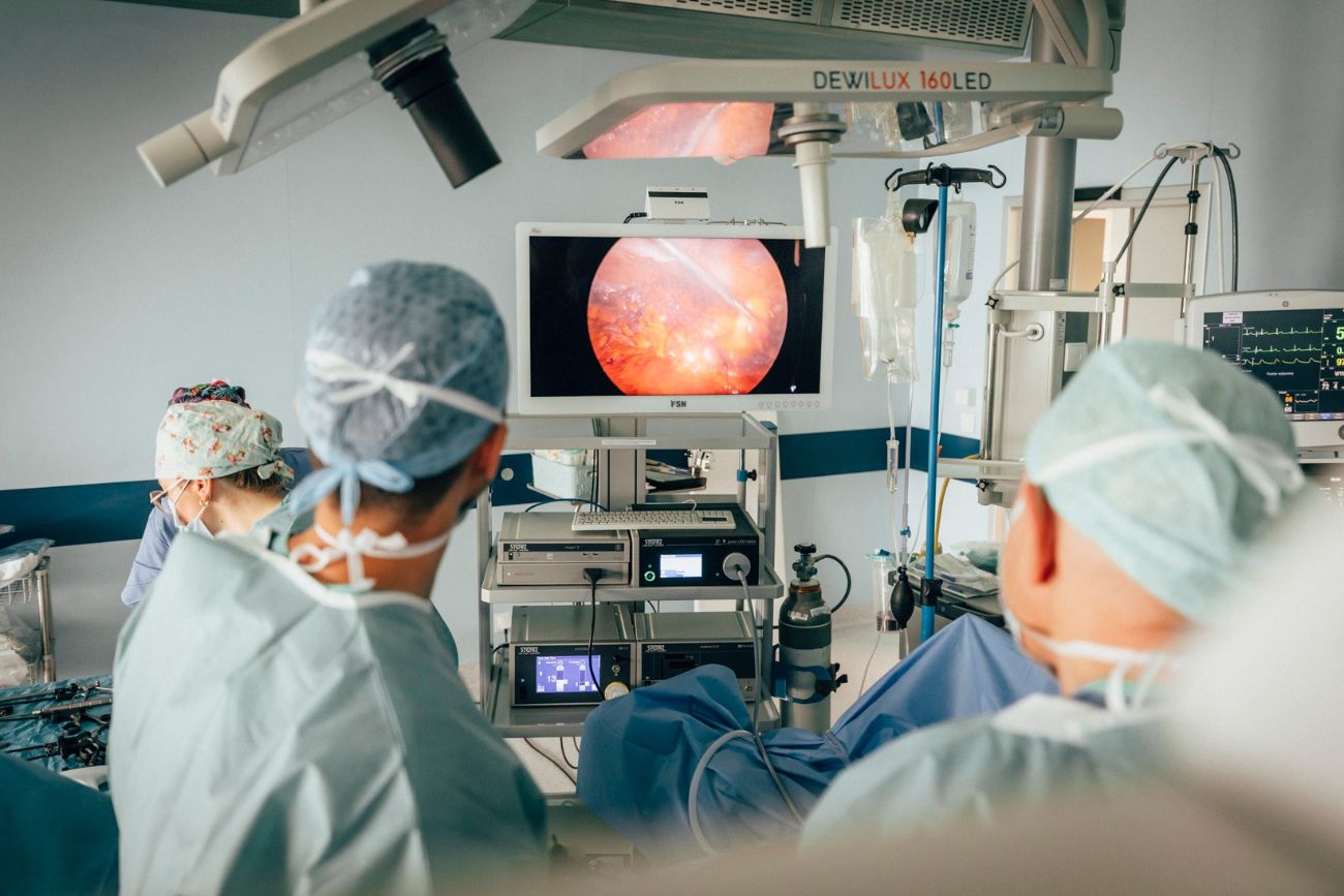 Słupecka chirurgia znowu ma się czym pochwalić