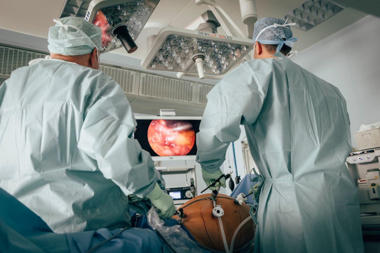 Słupecka chirurgia znowu ma się czym pochwalić