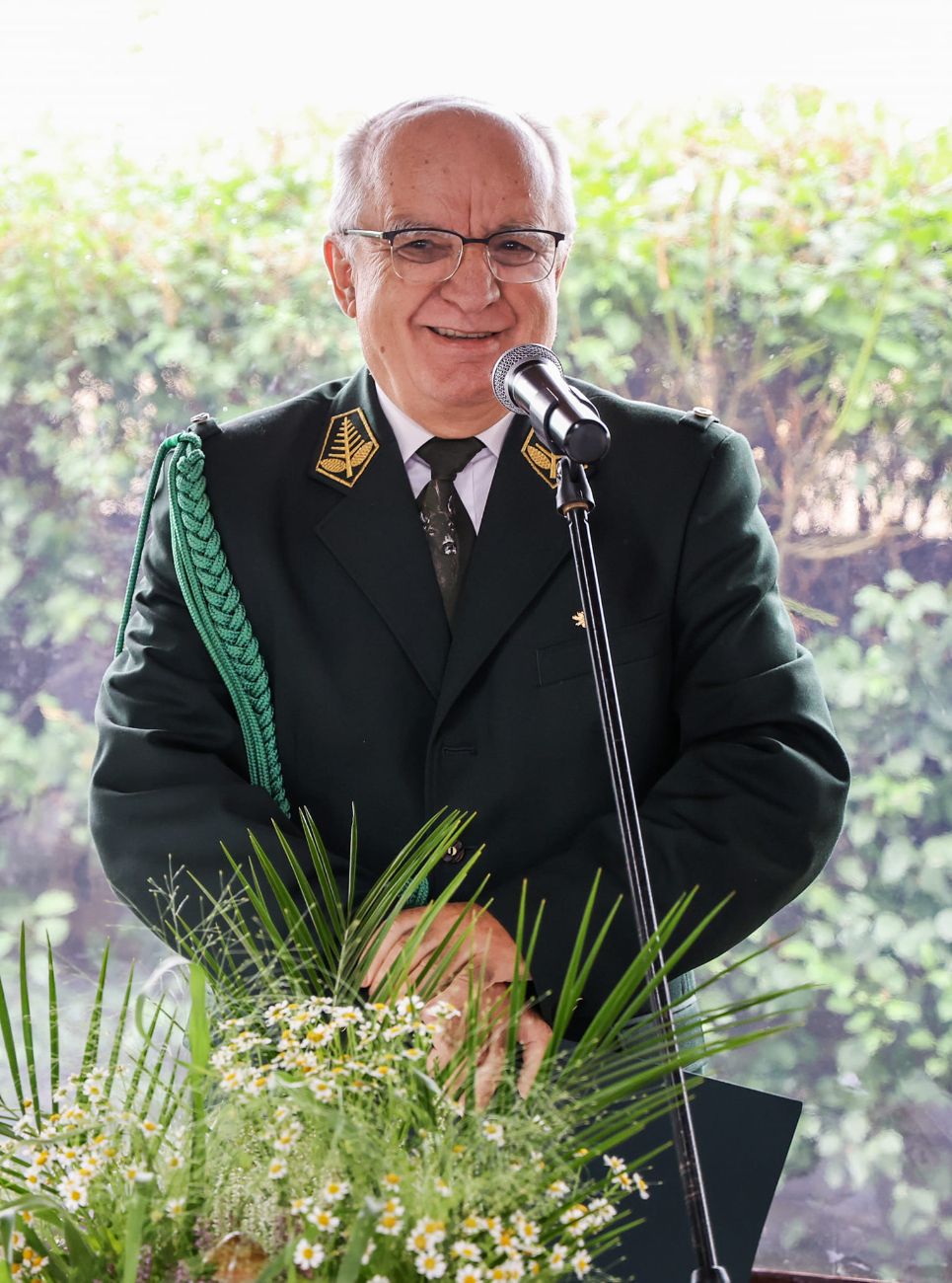 Koło Łowieckie Tumak świętowało 65-lecie. Zobacz zdjęcia