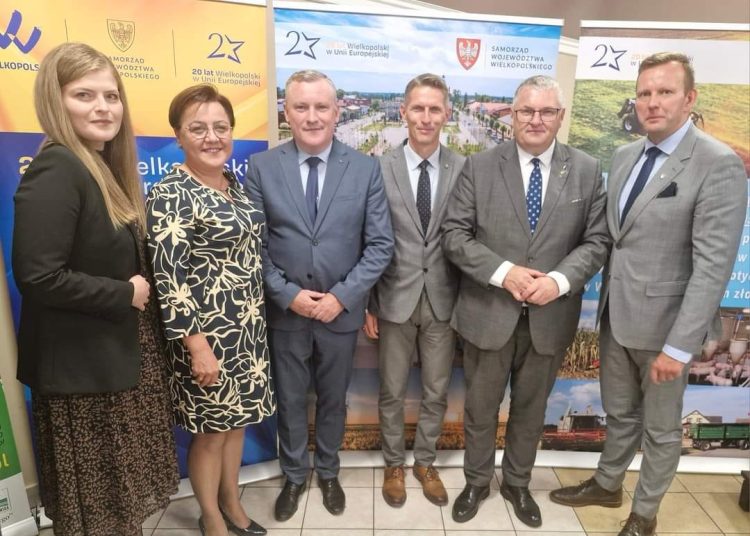 Jubileuszowe spotkanie w Cieninie Zabornym