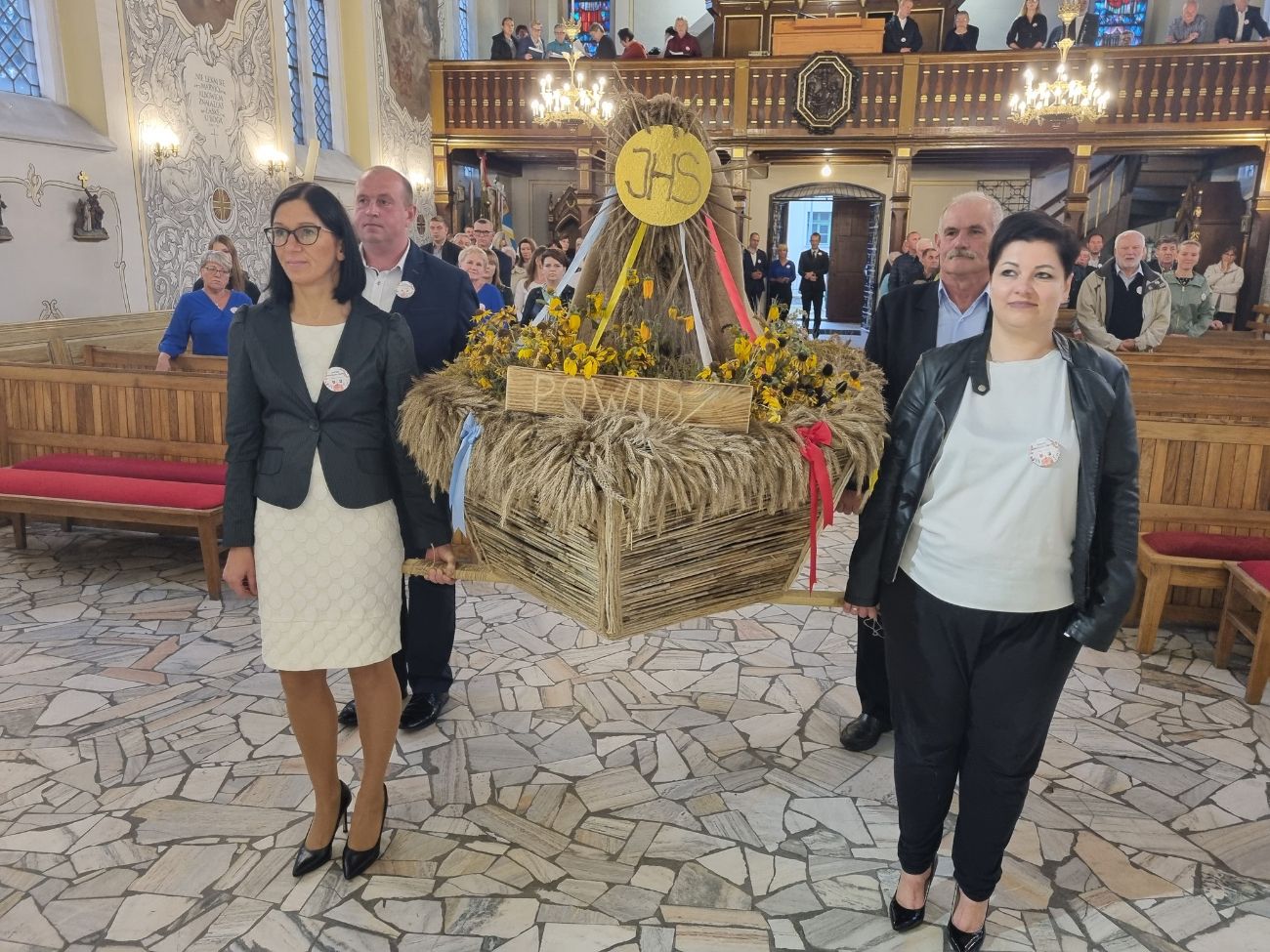 Dożynki w Powidzu. Zobacz zdjęcia