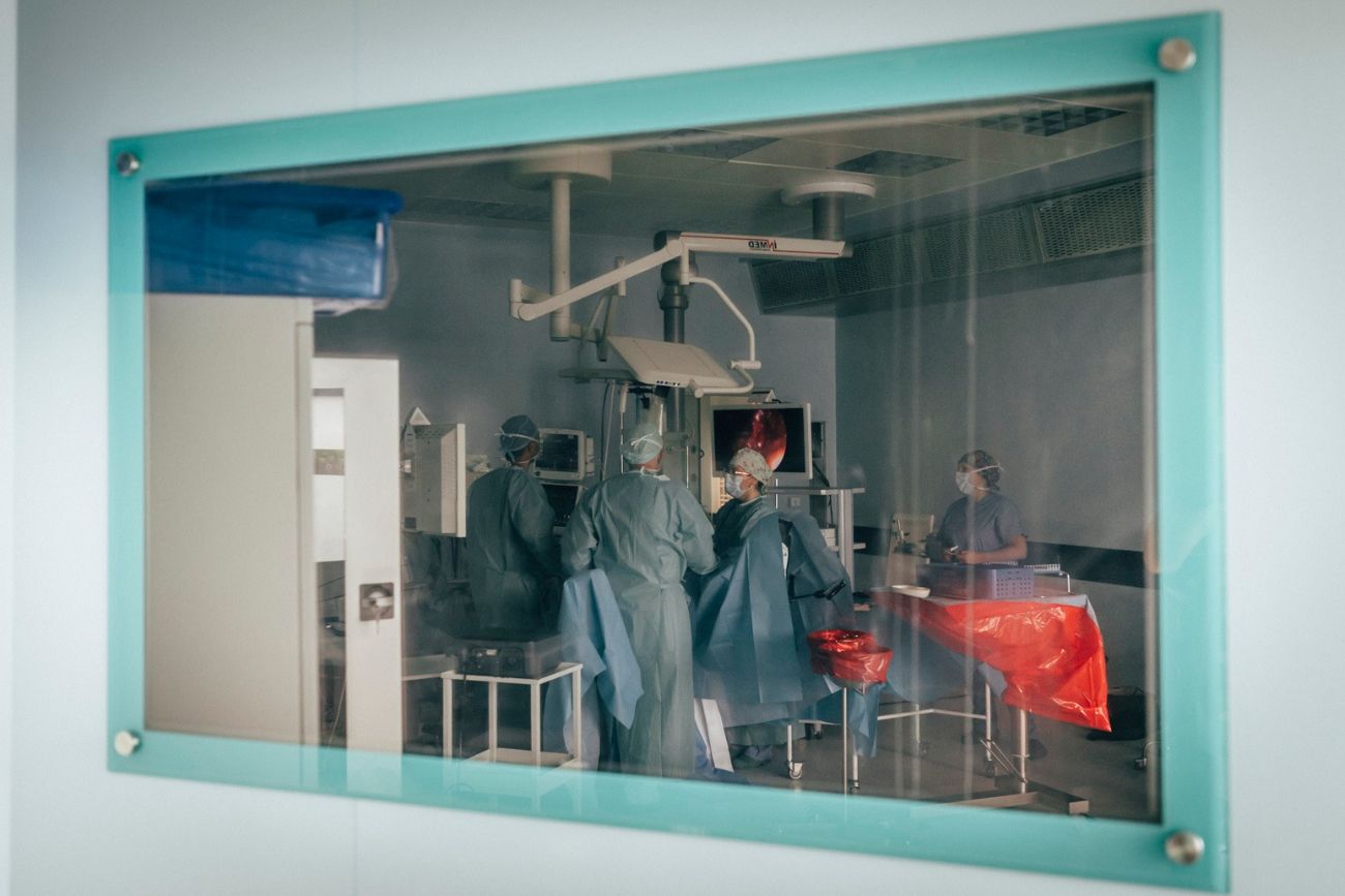 Słupecka chirurgia znowu ma się czym pochwalić