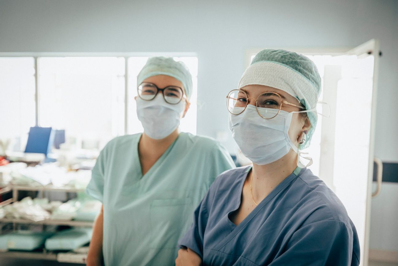 Słupecka chirurgia znowu ma się czym pochwalić