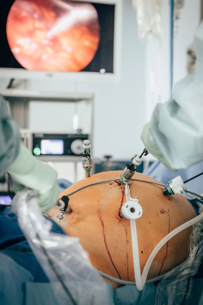 Słupecka chirurgia znowu ma się czym pochwalić