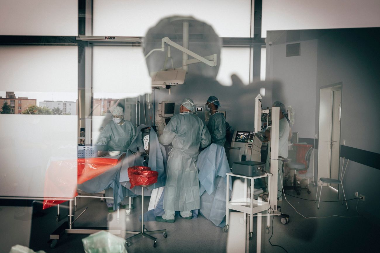 Słupecka chirurgia znowu ma się czym pochwalić