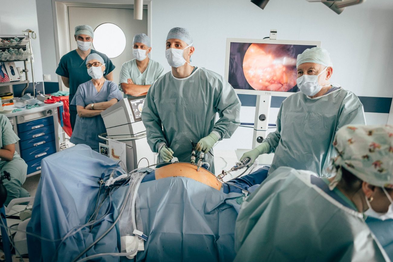 Słupecka chirurgia znowu ma się czym pochwalić