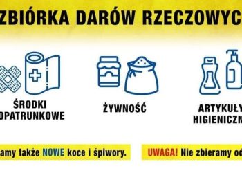 Piotrowice włączają się do akcji niesienia pomocy
