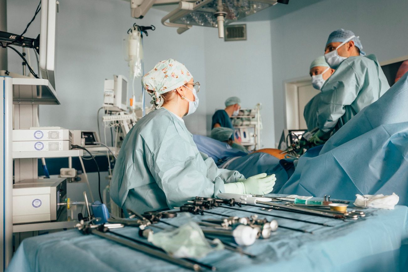 Słupecka chirurgia znowu ma się czym pochwalić