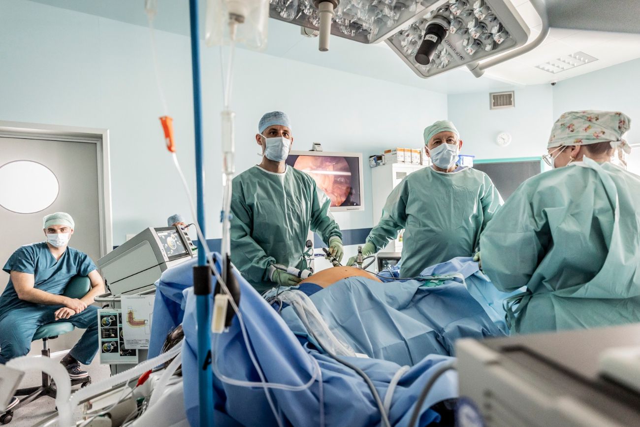 Słupecka chirurgia znowu ma się czym pochwalić