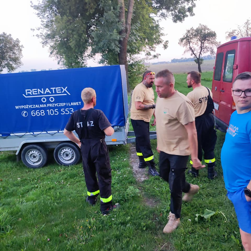 Gmina Słupca też pomaga