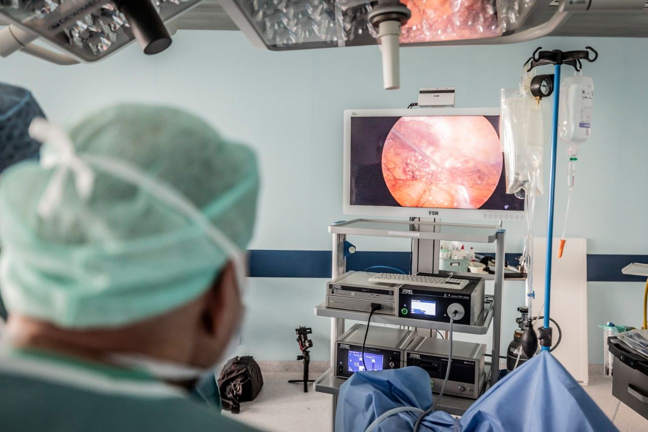 Słupecka chirurgia znowu ma się czym pochwalić