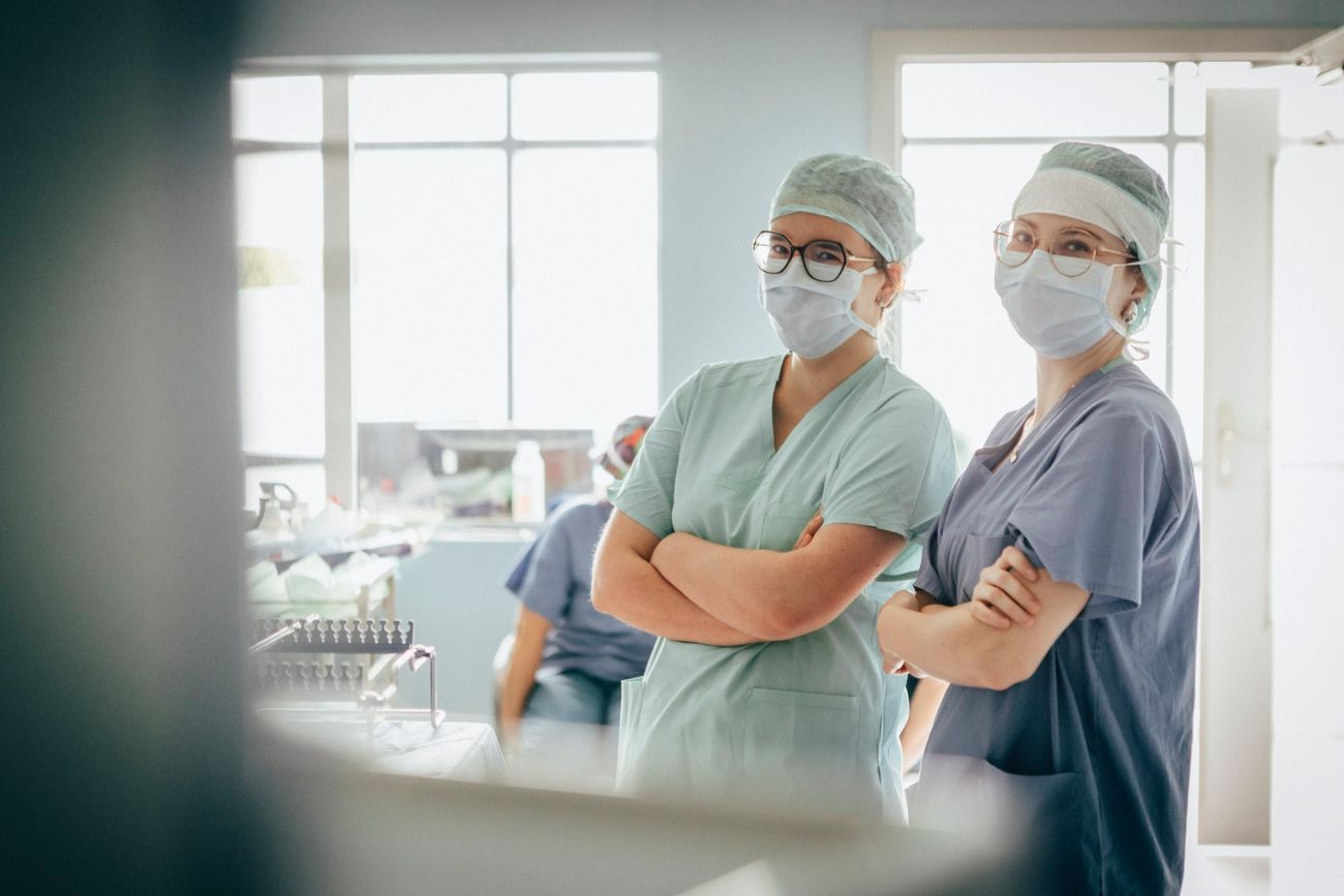 Słupecka chirurgia znowu ma się czym pochwalić