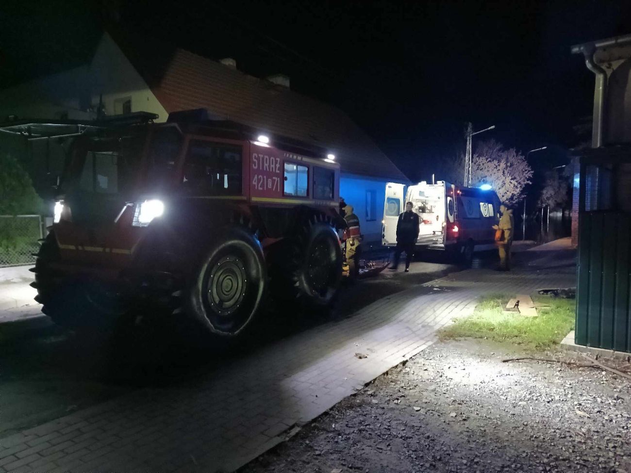 Gmina Słupca też pomaga