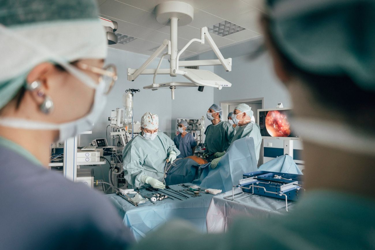 Słupecka chirurgia znowu ma się czym pochwalić