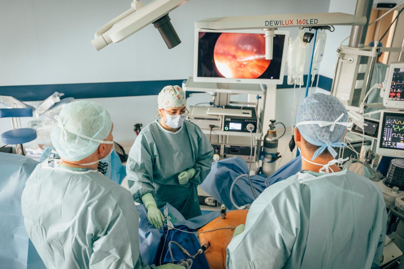 Słupecka chirurgia znowu ma się czym pochwalić