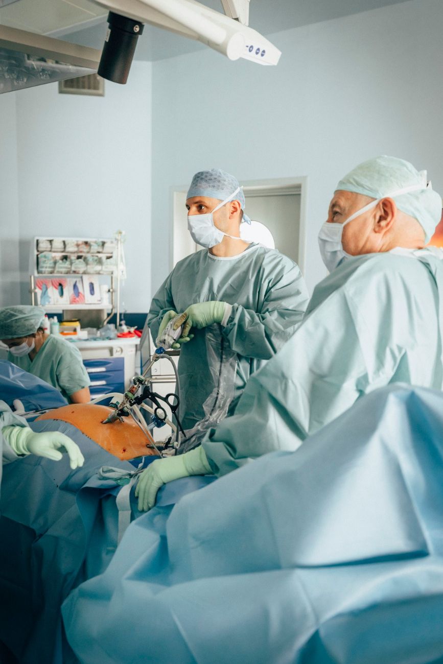 Słupecka chirurgia znowu ma się czym pochwalić