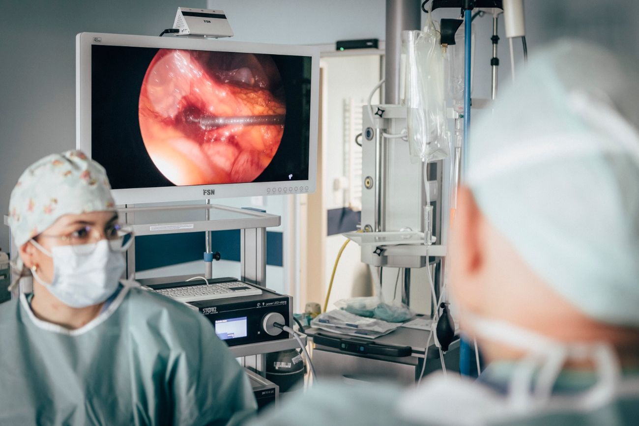 Słupecka chirurgia znowu ma się czym pochwalić