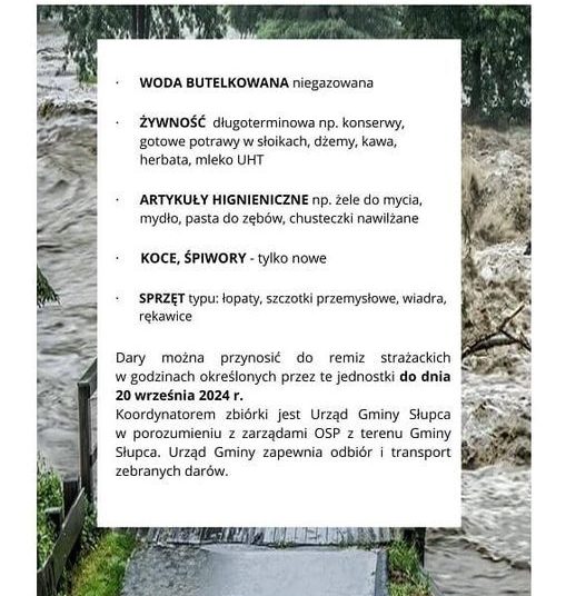 Młodojewo też pomaga