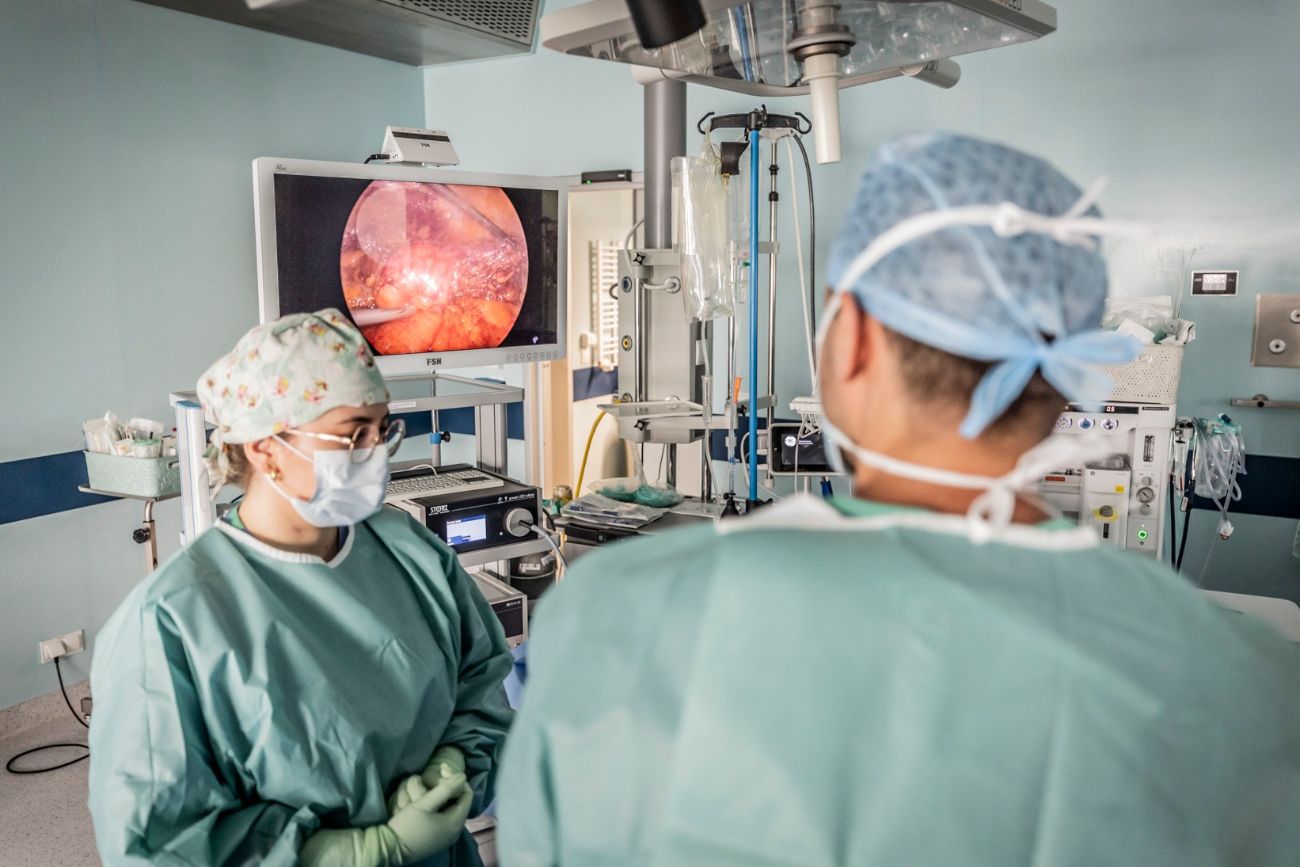 Słupecka chirurgia znowu ma się czym pochwalić