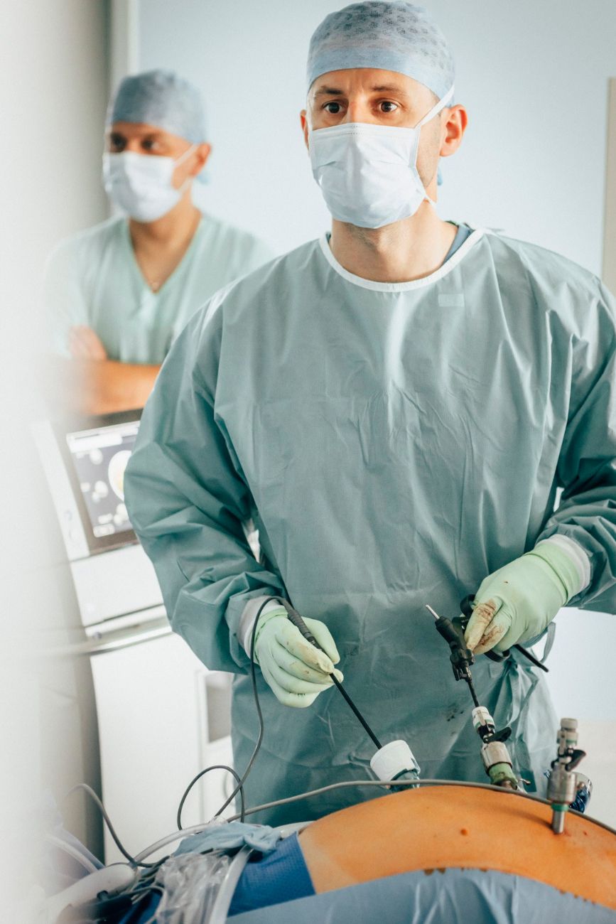 Słupecka chirurgia znowu ma się czym pochwalić