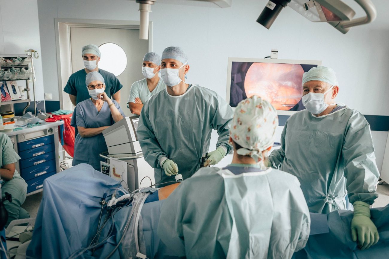 Słupecka chirurgia znowu ma się czym pochwalić