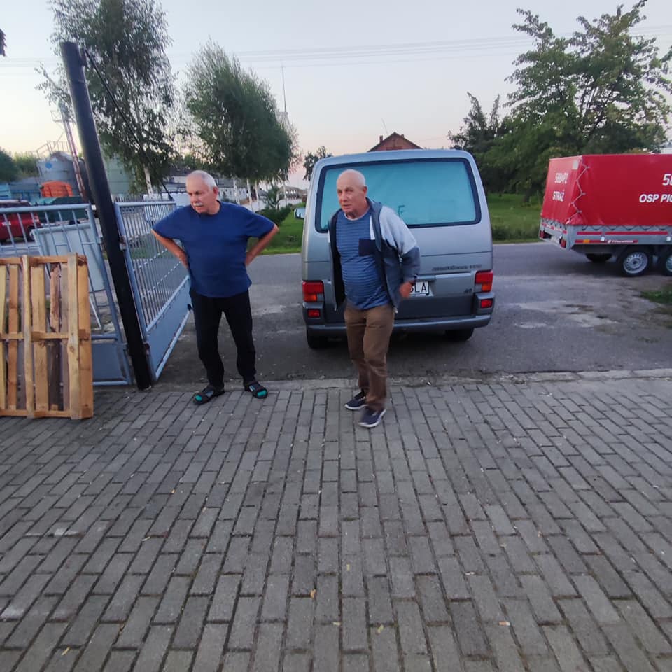 Gmina Słupca też pomaga