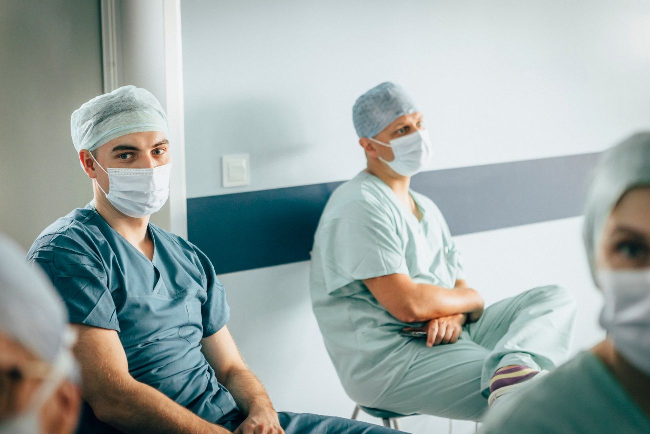 Słupecka chirurgia znowu ma się czym pochwalić