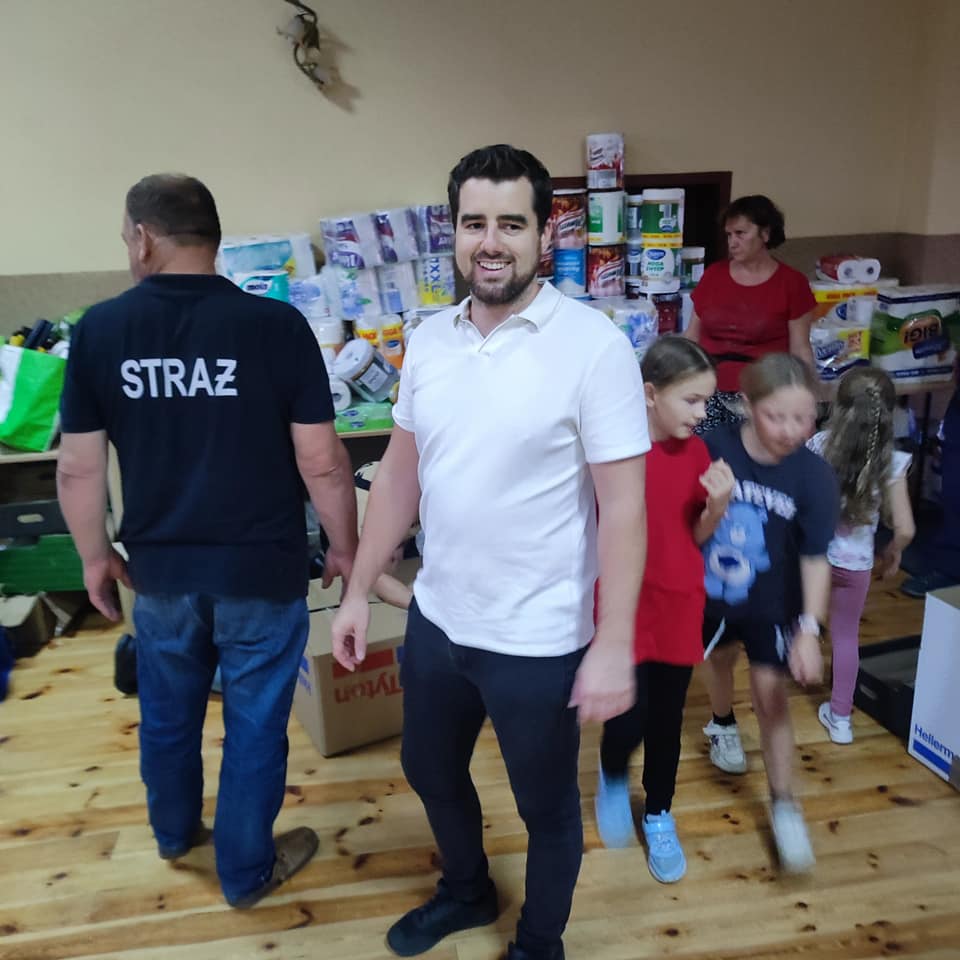 Gmina Słupca też pomaga