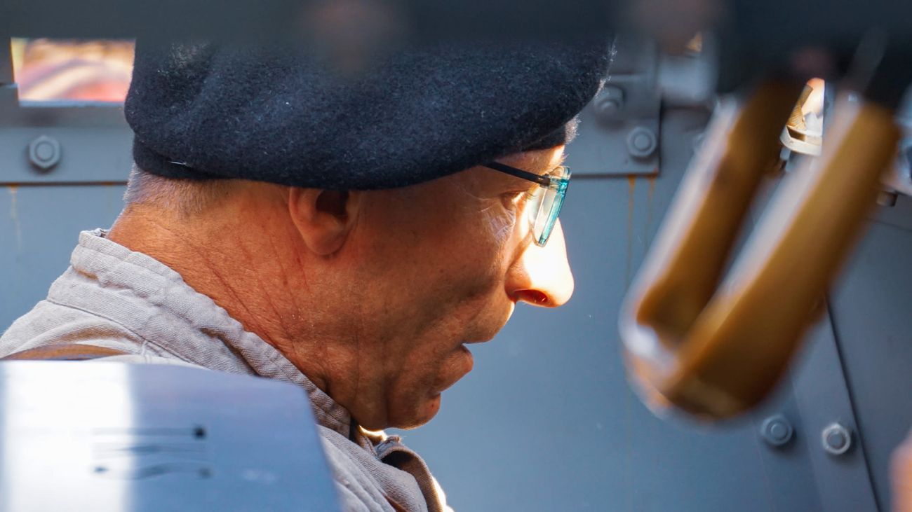 Poznali historię tankietki. Niezwykła lekcja w słupeckiej szkole