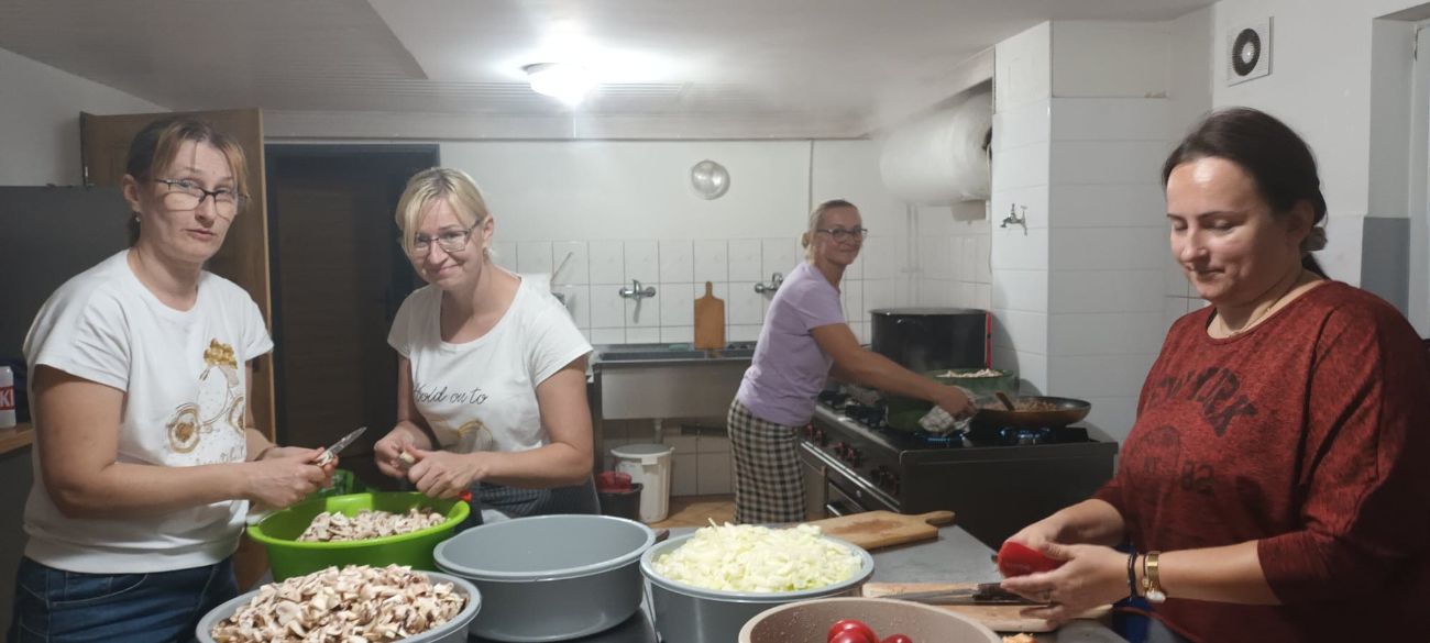 Fajne te „babki ” z gminy Lądek