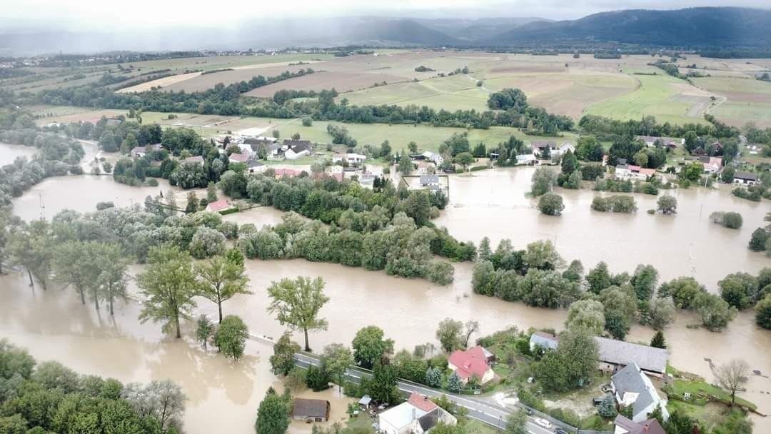 Gmina Słupca też pomaga