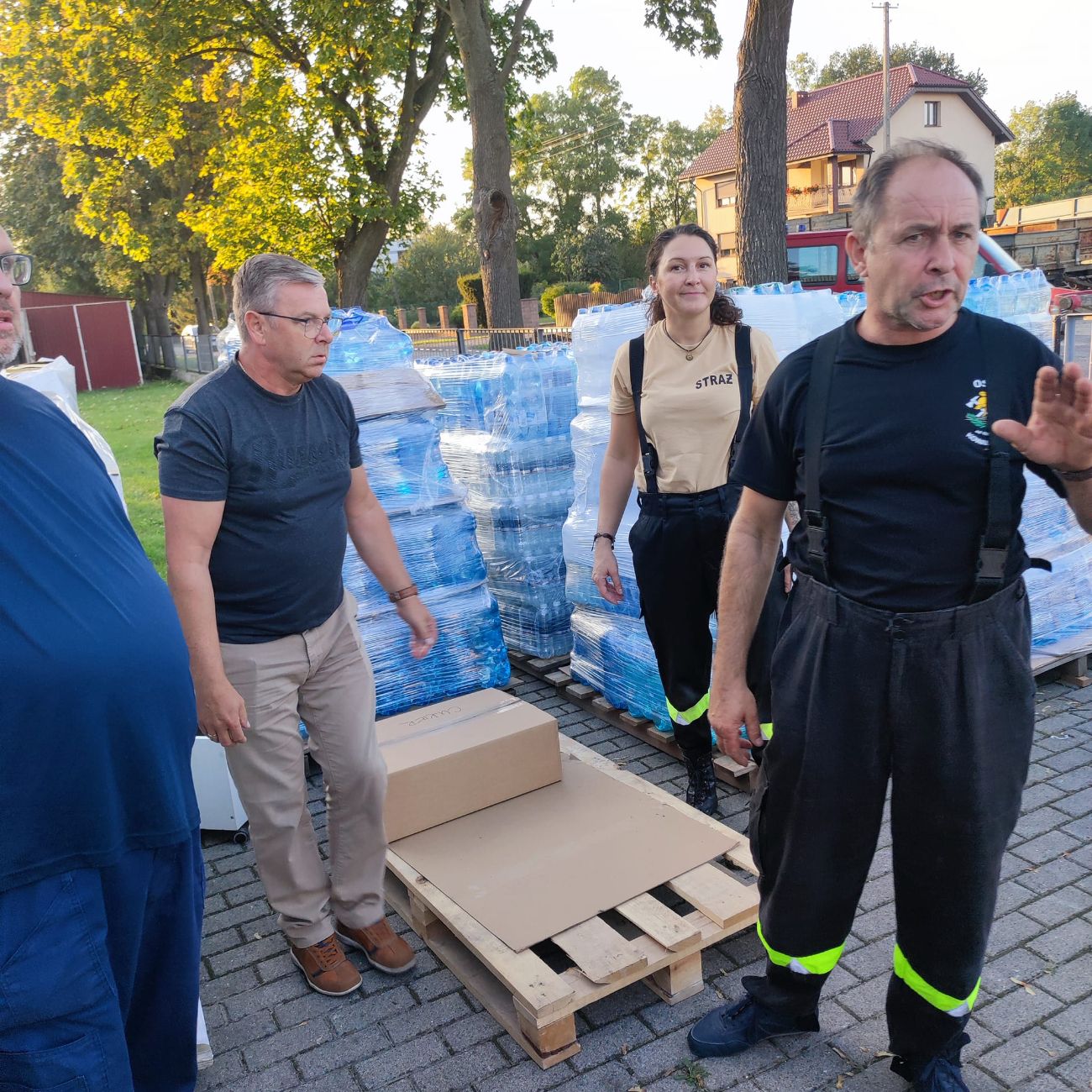 Gmina Słupca też pomaga