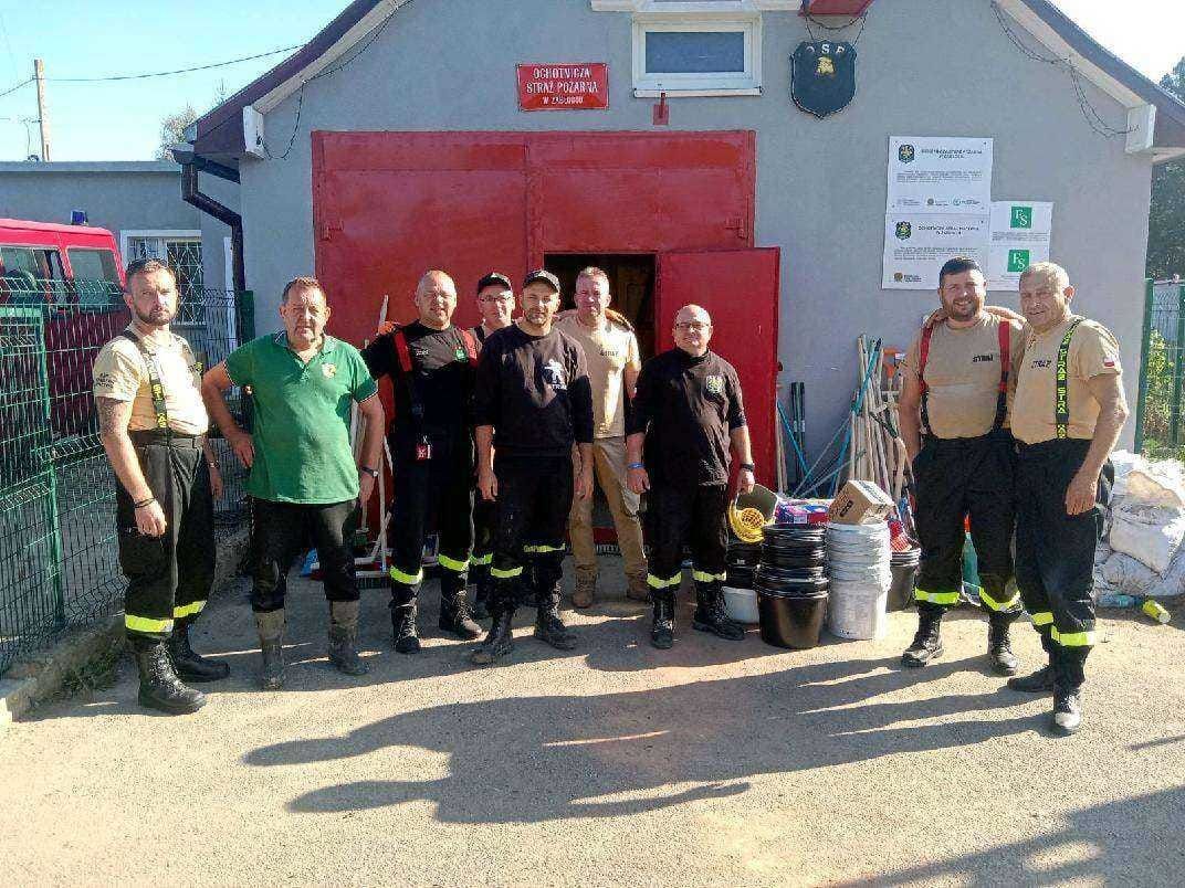 Gmina Słupca też pomaga