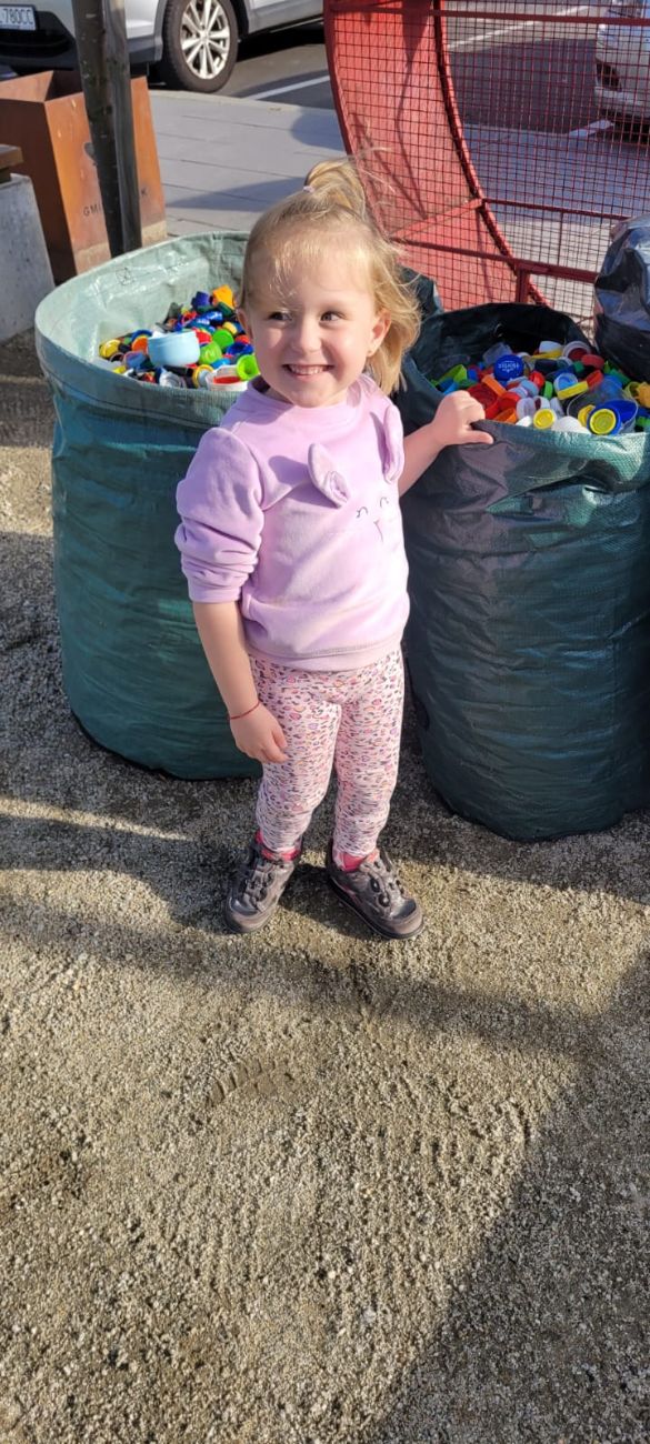 W Lądku napełnili kolejne serduszko