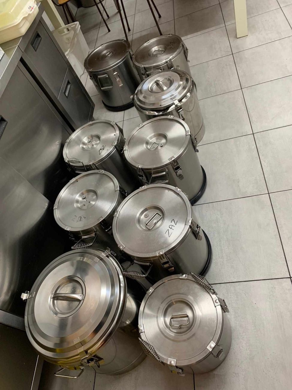 Fajne te „babki ” z gminy Lądek