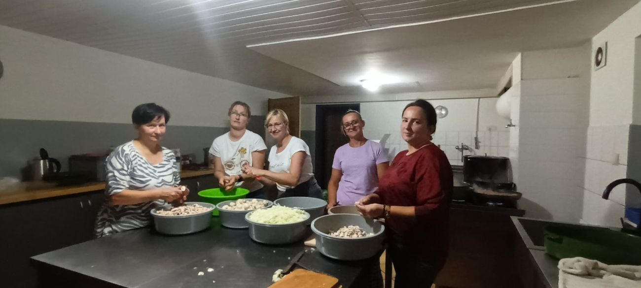 Fajne te „babki ” z gminy Lądek