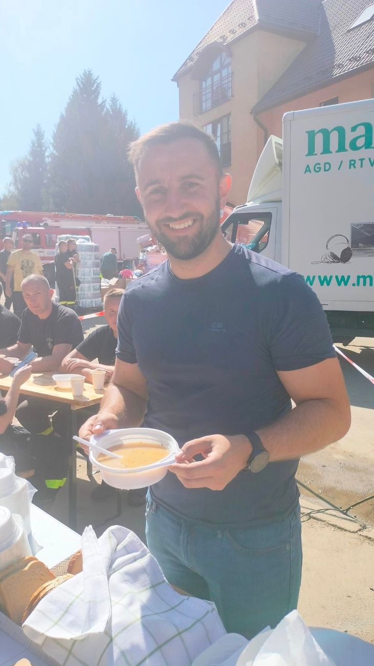 Fajne te „babki ” z gminy Lądek