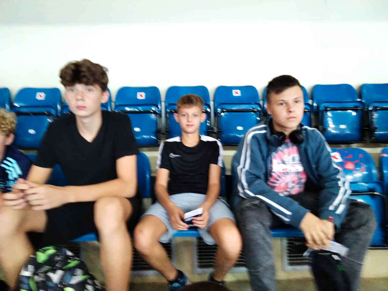 Sportowe emocje dzieciaków z Cienina Zabornego