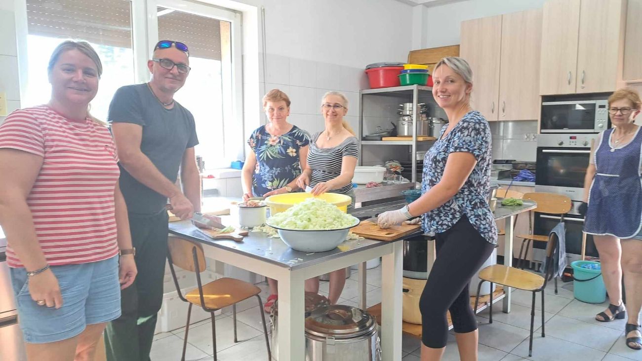 Fajne te „babki ” z gminy Lądek