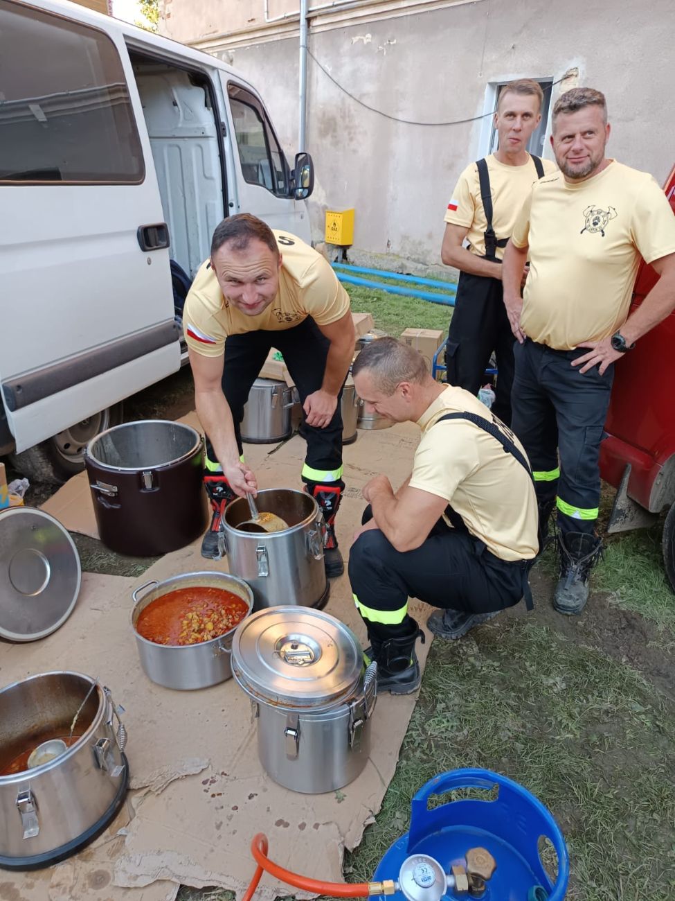Fajne te „babki ” z gminy Lądek