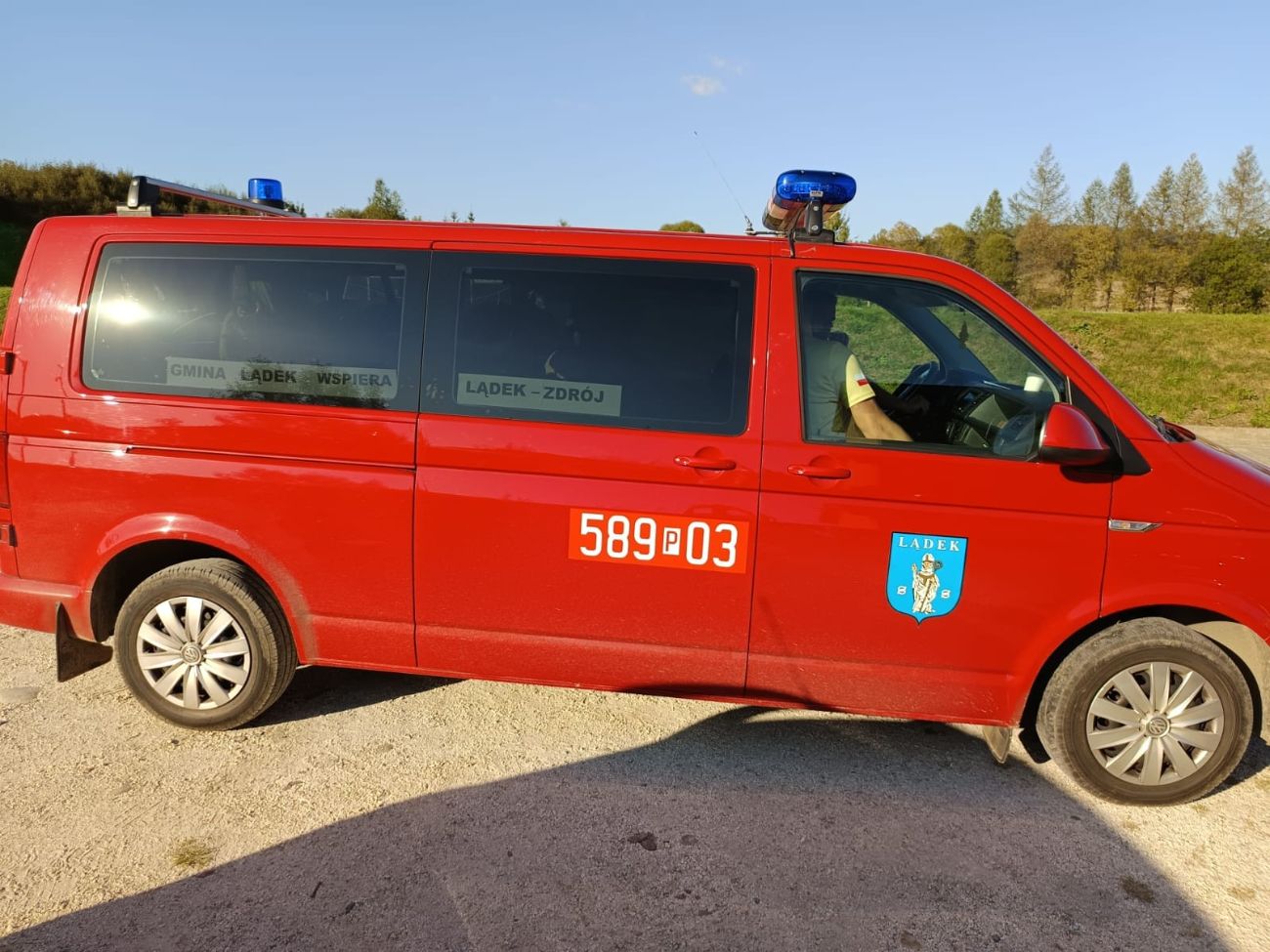 Fajne te „babki ” z gminy Lądek