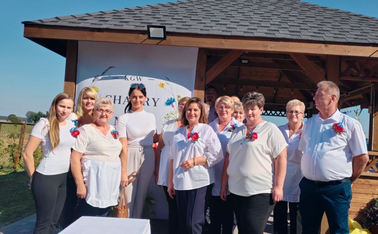 Panie z Nowej Wsi rozwijają skrzydła