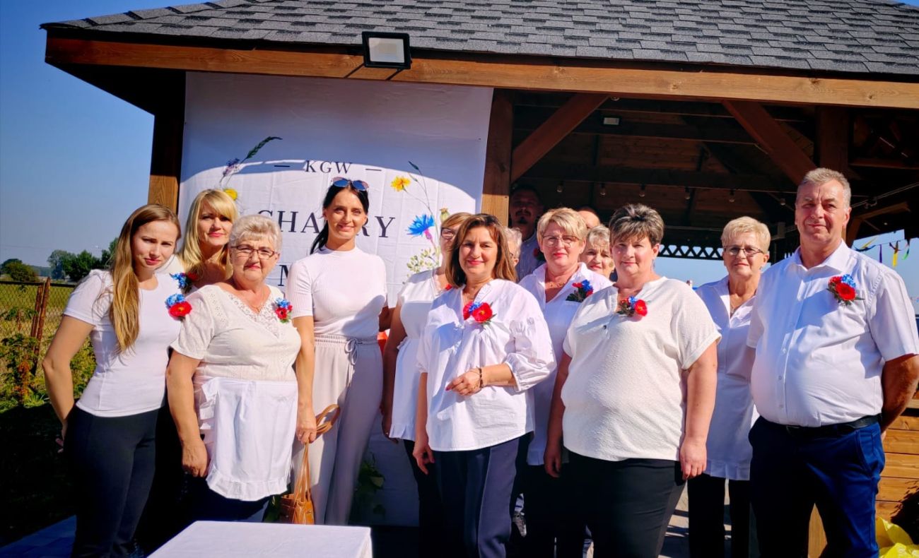 Panie z Nowej Wsi rozwijają skrzydła