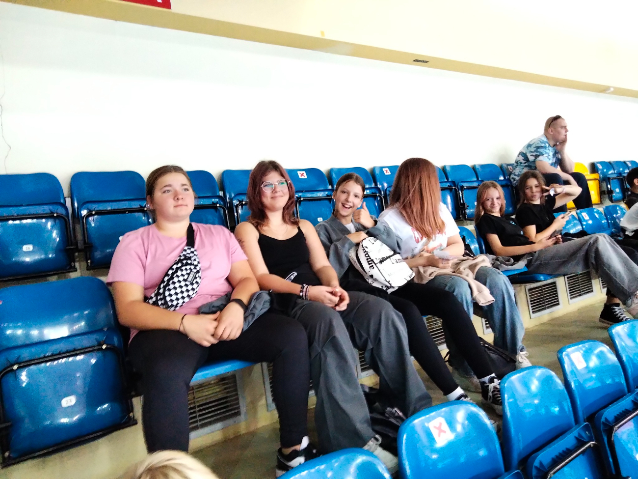 Sportowe emocje dzieciaków z Cienina Zabornego