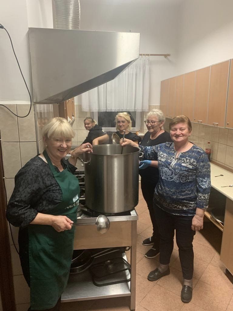 Fajne te „babki ” z gminy Lądek