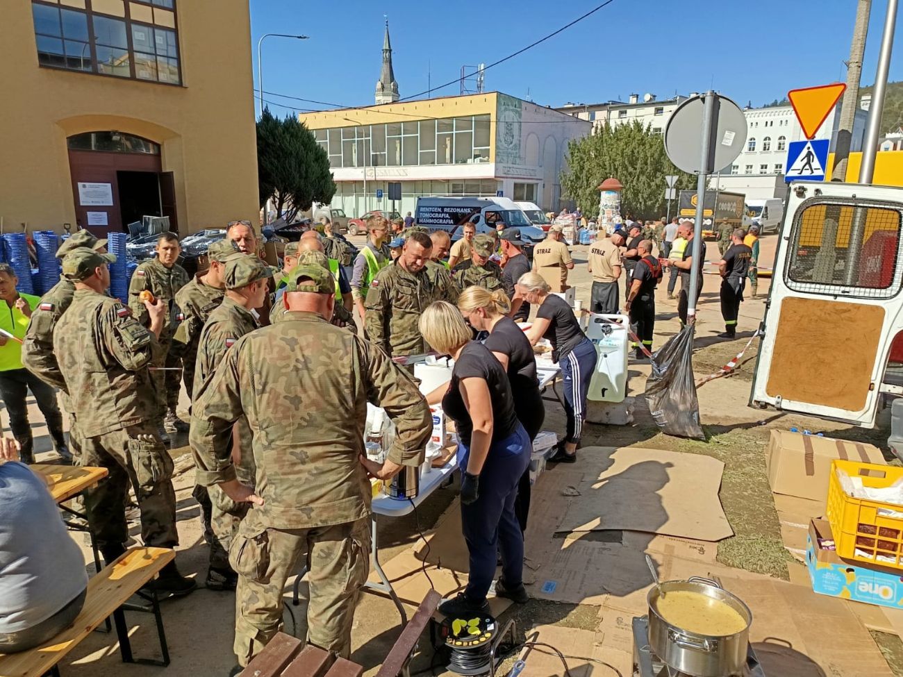 Fajne te „babki ” z gminy Lądek