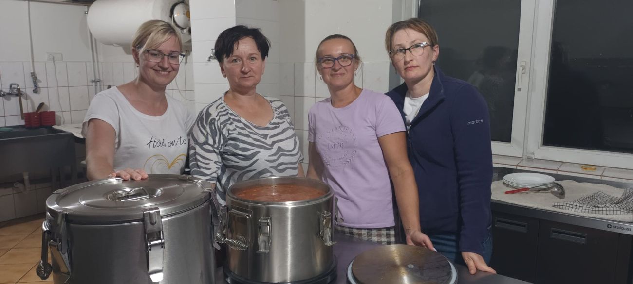 Fajne te „babki ” z gminy Lądek