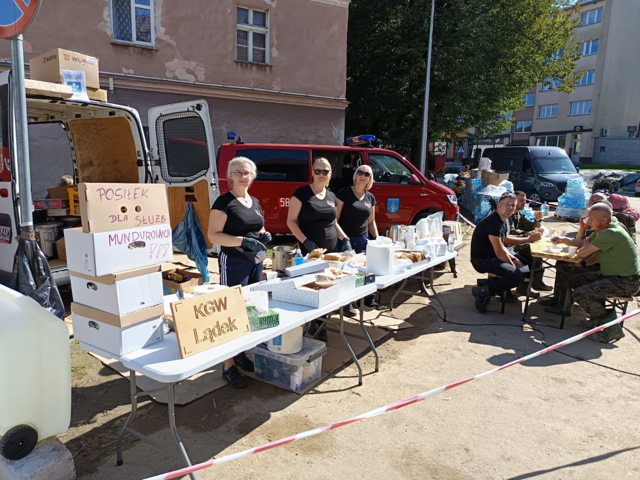 Fajne te „babki ” z gminy Lądek