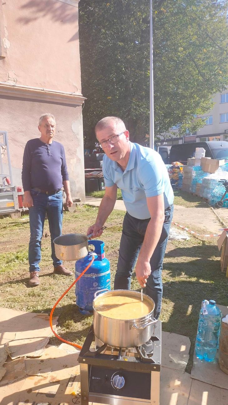 Fajne te „babki ” z gminy Lądek